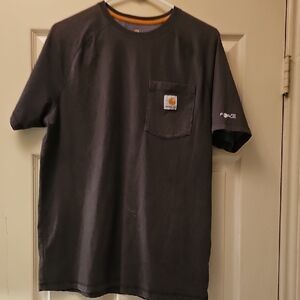 Carhartt Charcoal Pocket Tee